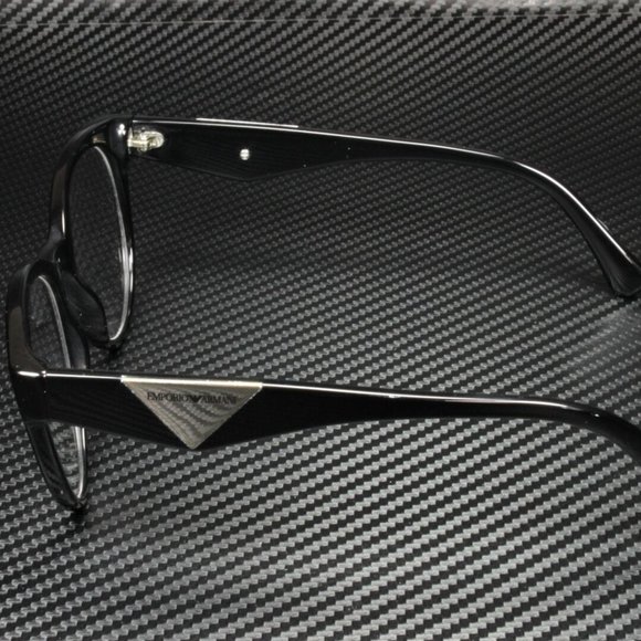 Emporio Armani Women's Black Eyeglasses! - Picture 4 of 4